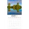 BrownTrout; Australia | Steve Parish | 2027 12 x 24 Inch (Hanging) Monthly Square Wall Calendar | Foil Stamped Cover | Plastic-Free; Category:Wall Calendars; Image:4